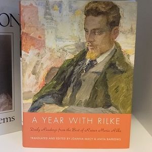POETRY COLLECTION Book Bundle (Set of 3) -- Rilke, Emily Dickson, and Various